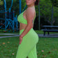 Lime Green | Leggings