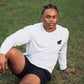 Dri-Fit Long Sleeve | White